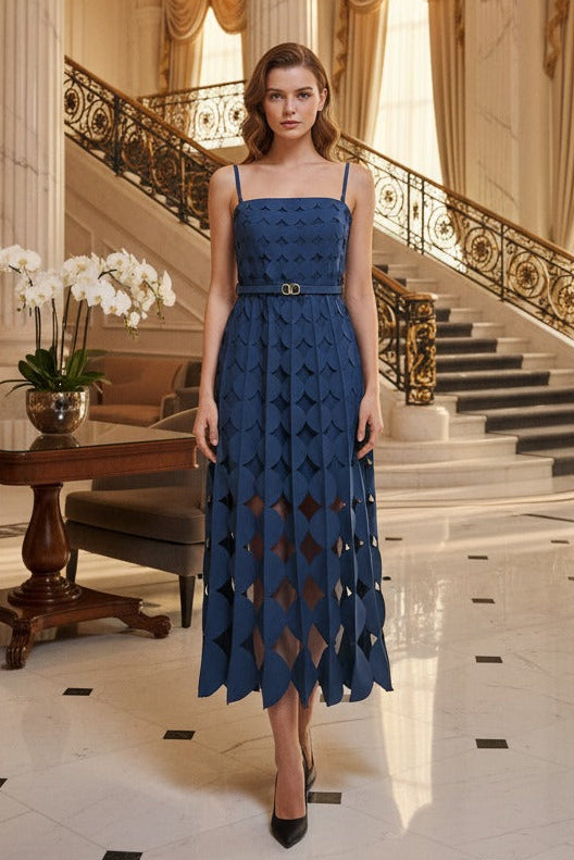 Cutouts Dress